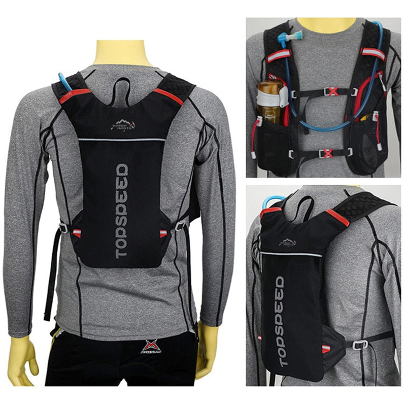 Cycling Hydration Water Backpack