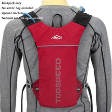 Load image into Gallery viewer, Cycling Hydration Water Backpack