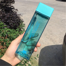 Load image into Gallery viewer, Portable Square Water Bottle