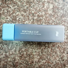 Load image into Gallery viewer, Portable Square Water Bottle