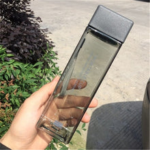 Load image into Gallery viewer, Portable Square Water Bottle