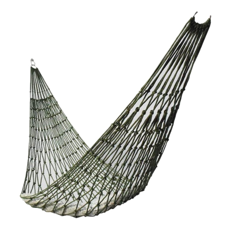 Large foldable hammock