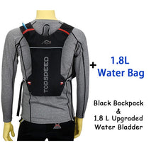 Load image into Gallery viewer, Cycling Hydration Water Backpack