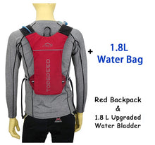 Load image into Gallery viewer, Cycling Hydration Water Backpack