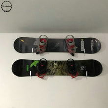 Load image into Gallery viewer, Snowboard Wall Mount