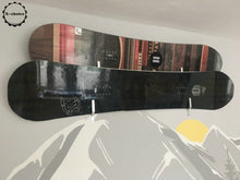 Load image into Gallery viewer, Snowboard Wall Mount
