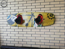 Load image into Gallery viewer, Snowboard Wall Mount