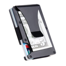 Load image into Gallery viewer, Carbon Fiber Credit Card Holder/Wallet