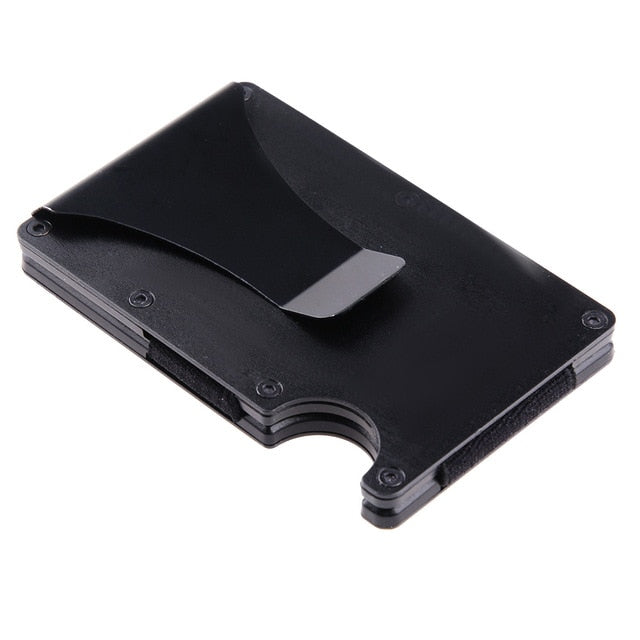 Carbon Fiber Credit Card Holder/Wallet