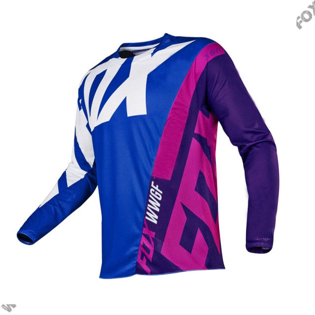 Demo pro MTB Jersey